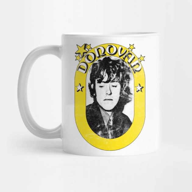 Donovan // 60s Folk Music Fan by DankFutura